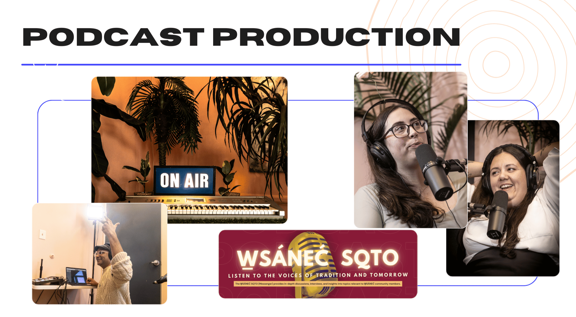 Podcast Production